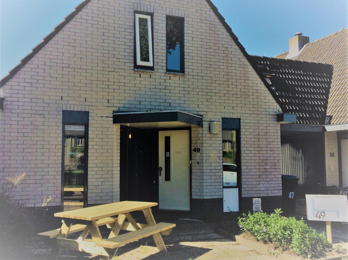Haarlem 49 Bed & Breakfast エクステリア 写真